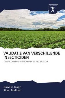 Validatie Van Verschillende Insecticiden