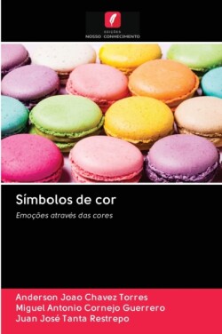 Símbolos de cor