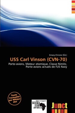 USS Carl Vinson (Cvn-70)