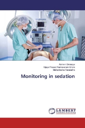 Monitoring in sedation