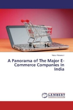 A Panorama of The Major E-Commerce Companies In India