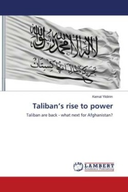 Taliban's rise to power
