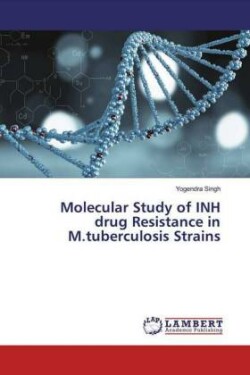 Molecular Study of INH drug Resistance in M.tuberculosis Strains