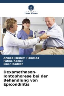 Dexamethason-Iontophorese bei der Behandlung von Epicondilitis