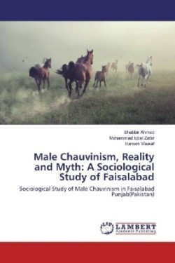 Male Chauvinism, Reality and Myth: A Sociological Study of Faisalabad