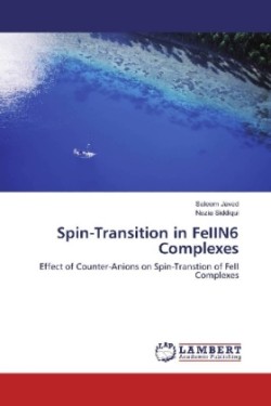 Spin-Transition in FeIIN6 Complexes