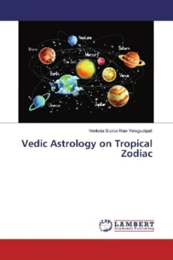 Vedic Astrology on Tropical Zodiac