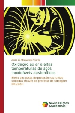 Oxidação ao ar a altas temperaturas de aços inoxidáveis austeníticos