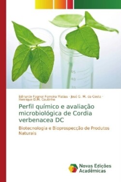 Perfil químico e avaliação microbiológica de Cordia verbenacea DC
