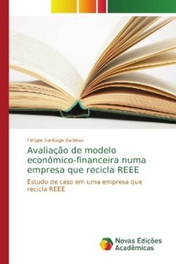 Avaliação de modelo econômico-financeira numa empresa que recicla REEE