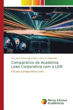 Comparativo de Academia Lean Corporativa com o LEM