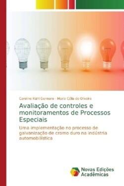 Avaliação de controles e monitoramentos de Processos Especiais