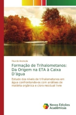 Formação de Trihalometanos