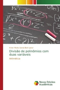 Divisão de polinômios com duas variáveis