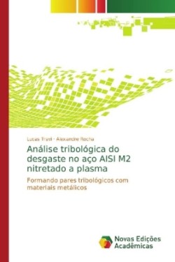 Análise tribológica do desgaste no aço AISI M2 nitretado a plasma