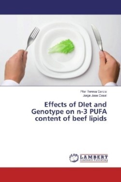 Effects of DIet and Genotype on n-3 PUFA content of beef lipids