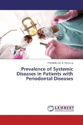 Prevalence of Systemic Diseases in Patients with Periodontal Diseases