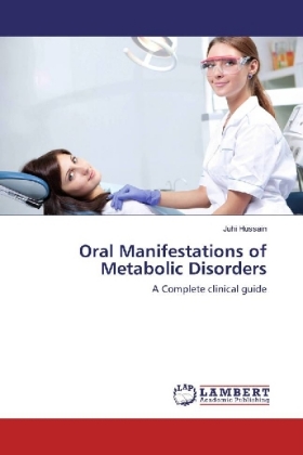 Oral Manifestations of Metabolic Disorders