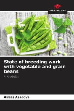 State of breeding work with vegetable and grain beans