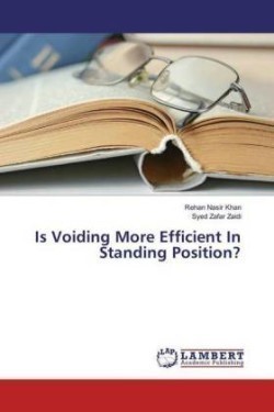 Is Voiding More Efficient In Standing Position?