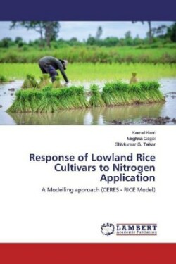 Response of Lowland Rice Cultivars to Nitrogen Application