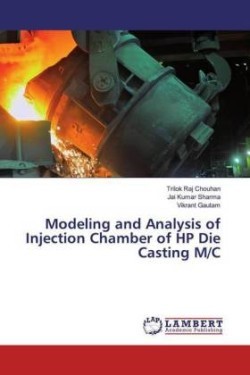 Modeling and Analysis of Injection Chamber of HP Die Casting M/C