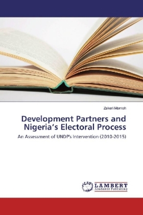 Development Partners and Nigeria's Electoral Process