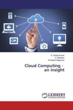 Cloud Computing - an insight