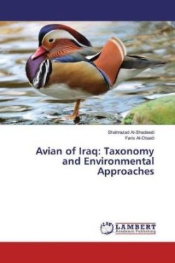 Avian of Iraq: Taxonomy and Environmental Approaches