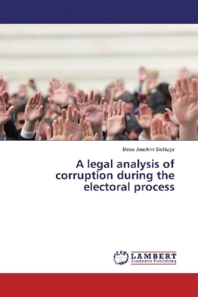 A legal analysis of corruption during the electoral process