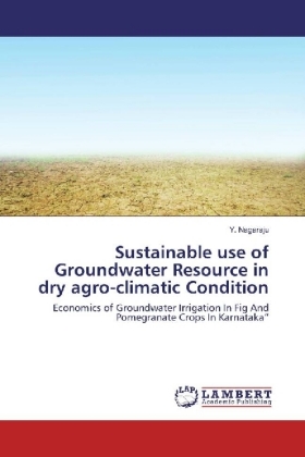 Sustainable use of Groundwater Resource in dry agro-climatic Condition