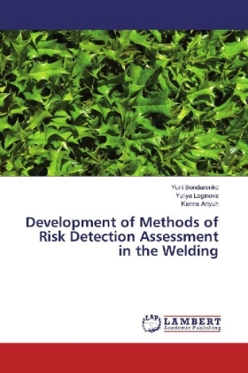 Development of Methods of Risk Detection Assessment in the Welding