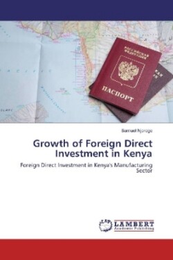 Growth of Foreign Direct Investment in Kenya