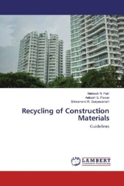 Recycling of Construction Materials