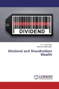 Dividend and Shareholders Wealth