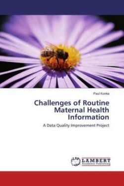 Challenges of Routine Maternal Health Information