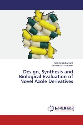 Design, Synthesis and Biological Evaluation of Novel Azole Derivatives