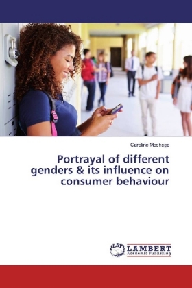 Portrayal of different genders & its influence on consumer behaviour