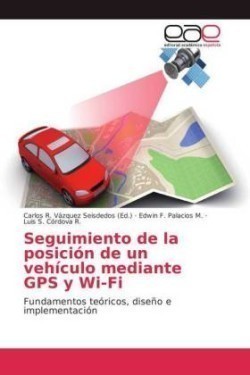 Seguimiento de la posición de un vehículo mediante GPS y Wi-Fi