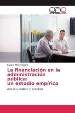 financiación en la administración pública