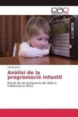 Anàlisi de la programació infantil