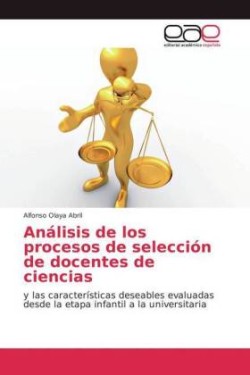 Análisis de los procesos de selección de docentes de ciencias