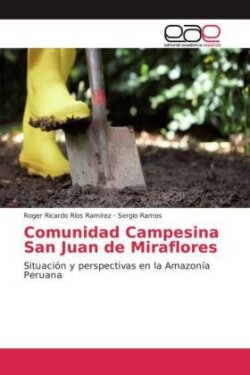 Comunidad Campesina San Juan de Miraflores