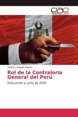 Rol de la Contraloria General del Perú