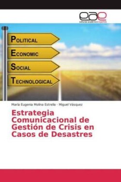 Estrategia Comunicacional de Gestión de Crisis en Casos de Desastres