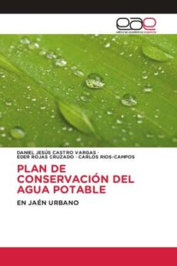 Plan de Conservación del Agua Potable
