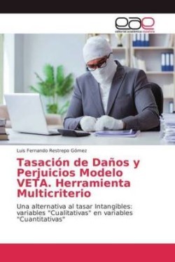 Tasación de Daños y Perjuicios Modelo VETA. Herramienta Multicriterio