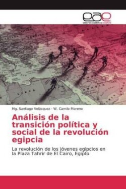 Análisis de la transición política y social de la revolución egipcia