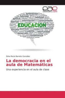 democracia en el aula de Matemáticas