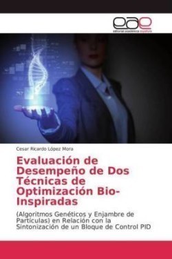 Evaluación de Desempeño de Dos Técnicas de Optimización Bio-Inspiradas